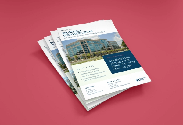 Flyers and Brochures #01