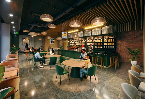 Interior Rendering #13