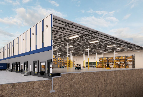 Sectional Rendering #03
