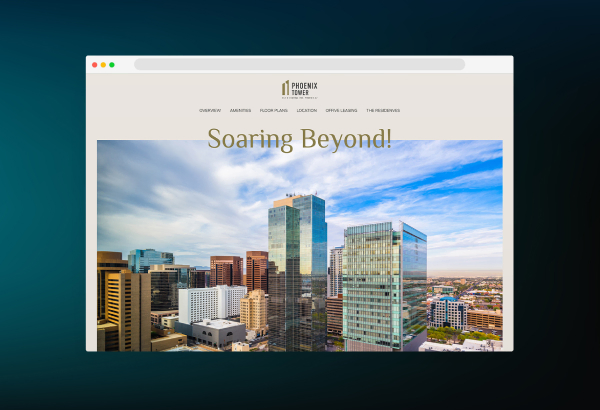 Property Website #06